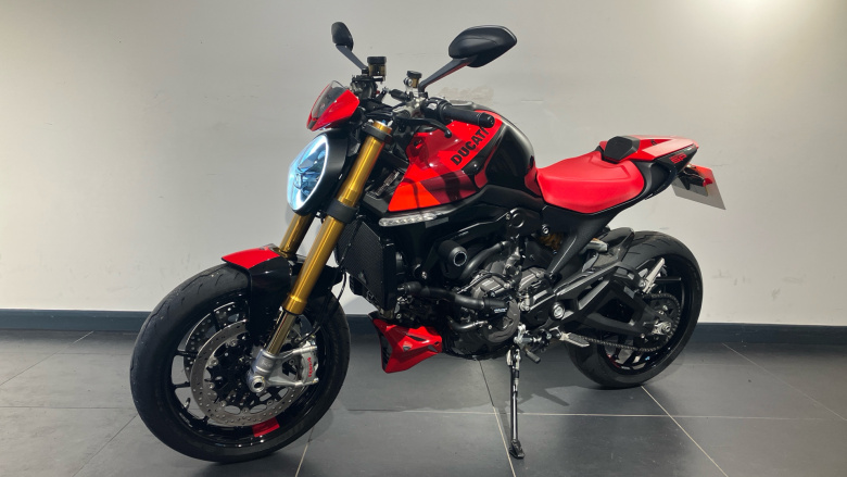 Ducati Monster SP (22MY)